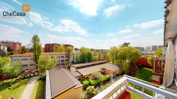 appartamento in vendita a Milano in zona Precotto