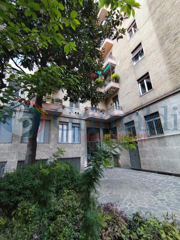 appartamento in vendita a Milano in zona Maggiolina