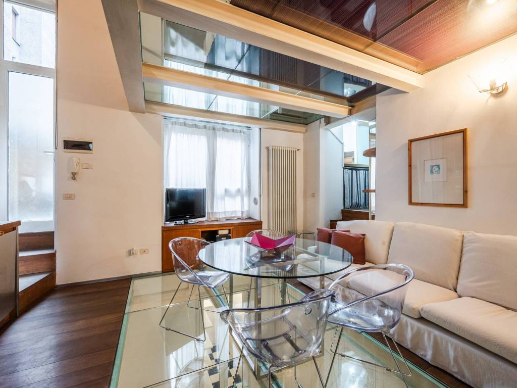 appartamento in vendita a Milano in zona Porta Venezia