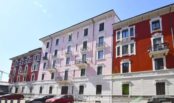 appartamento in vendita a Milano in zona Bocconi