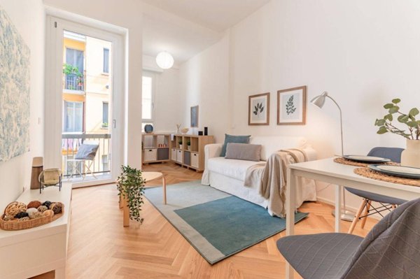 appartamento in vendita a Milano in zona Città Studi