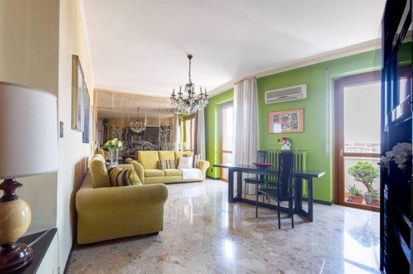 appartamento in vendita a Milano in zona Turro
