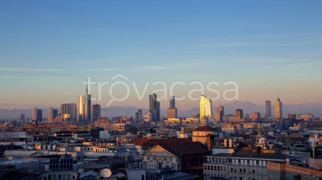 appartamento in vendita a Milano in zona Centro Storico
