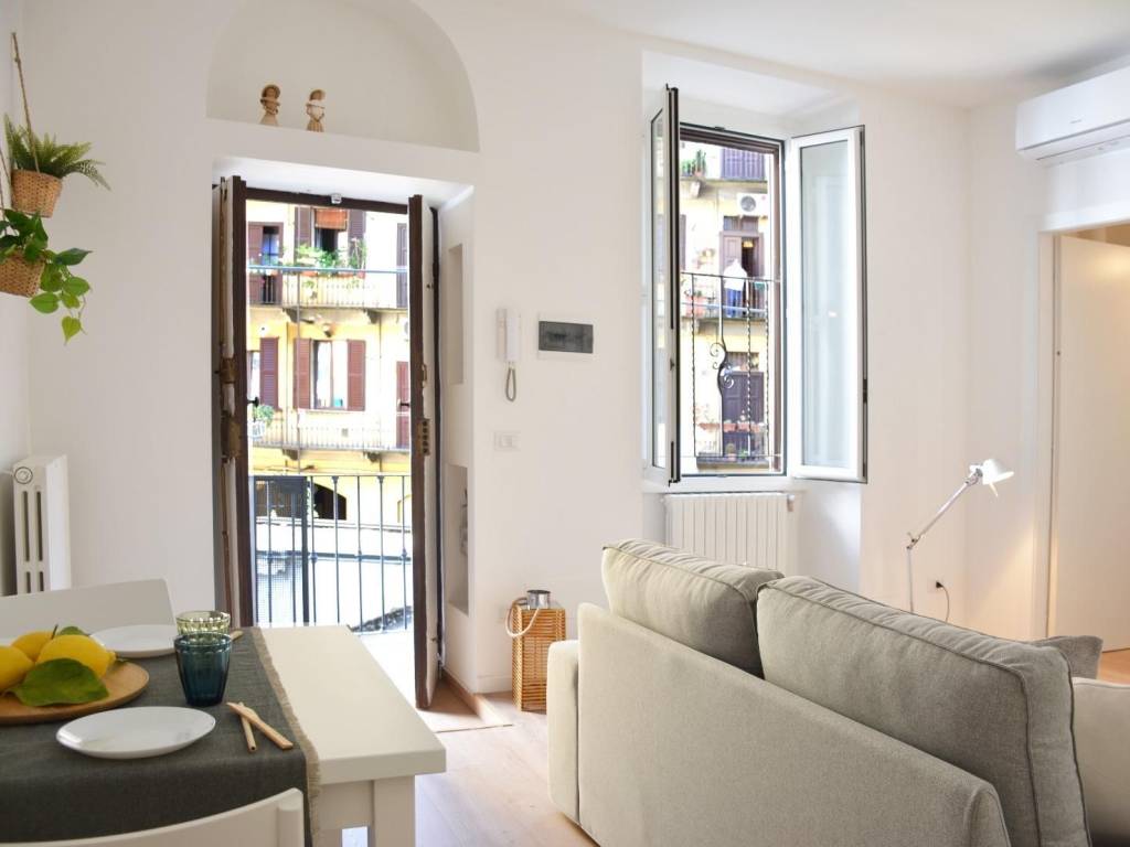 appartamento in vendita a Milano in zona Porta Romana