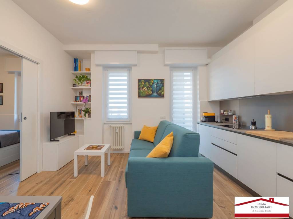 appartamento in vendita a Milano in zona Corvetto