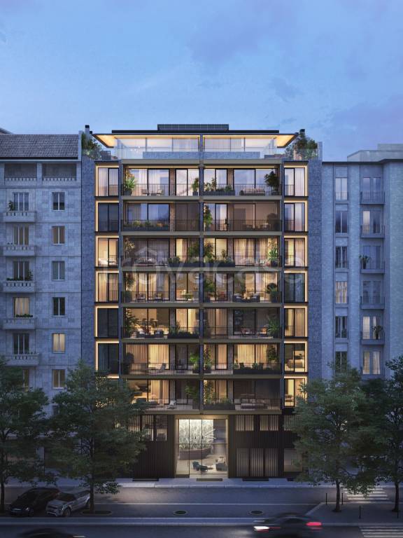 appartamento in vendita a Milano in zona Porta Garibaldi