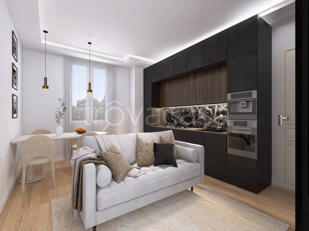appartamento in vendita a Milano in zona Il Portello