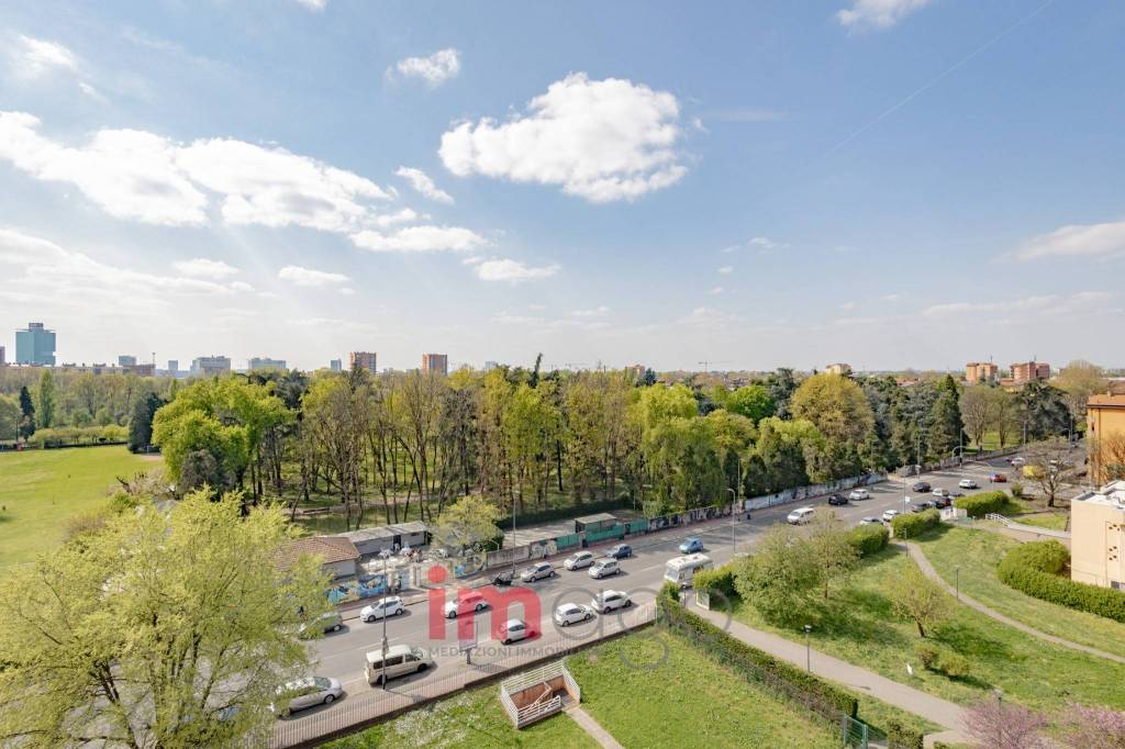 appartamento in vendita a Milano in zona Vialba