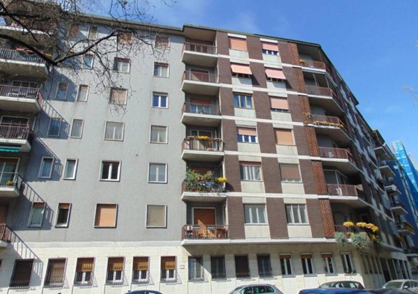 appartamento in vendita a Milano in zona Calvairate