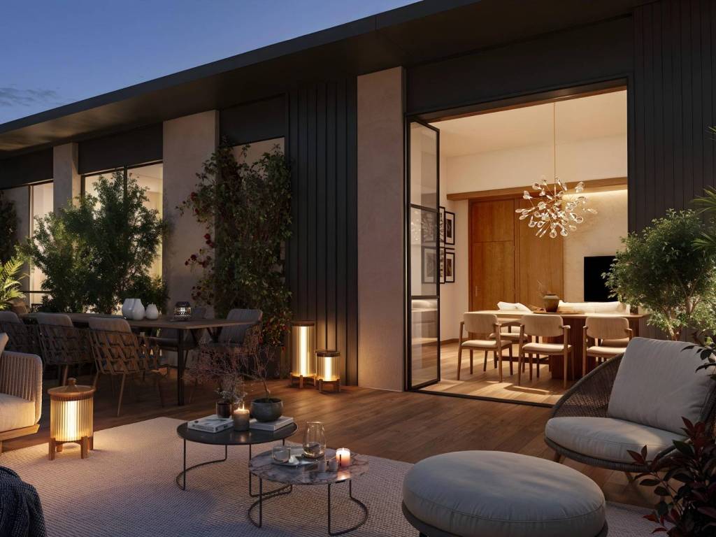 appartamento in vendita a Milano in zona Città Studi