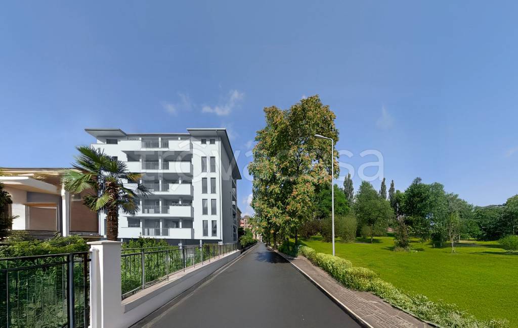 appartamento in vendita a Milano in zona Vialba