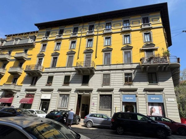 attico in vendita a Milano in zona Loreto