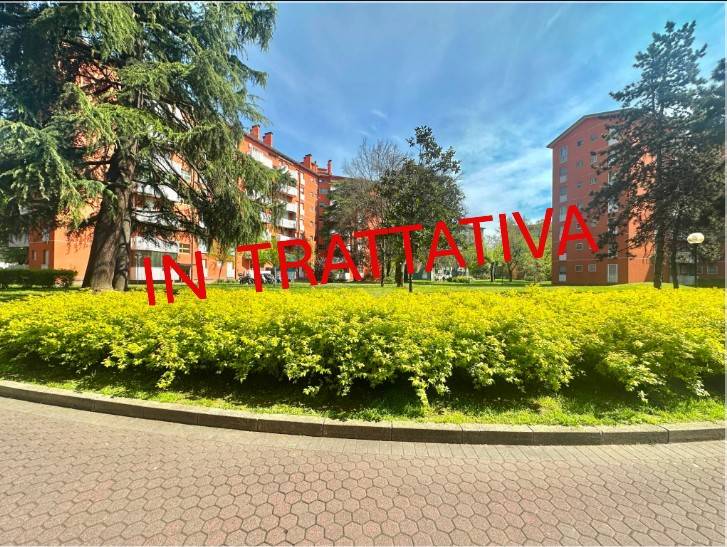 appartamento in vendita a Milano in zona Forlanini