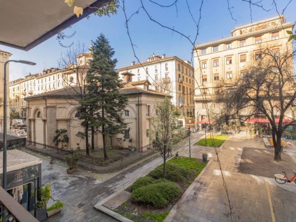 appartamento in vendita a Milano in zona Porta Venezia