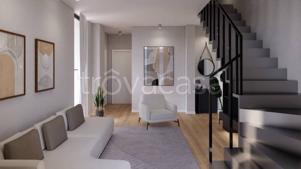 appartamento in vendita a Milano in zona Vialba