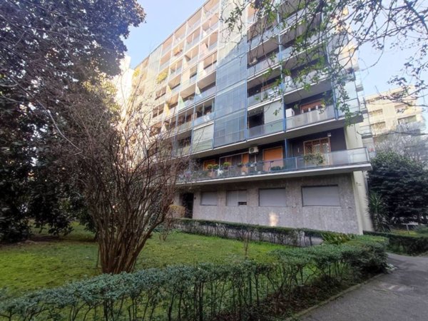 appartamento in vendita a Milano in zona Maggiolina