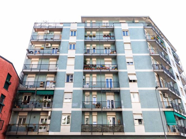 appartamento in vendita a Milano in zona Loreto