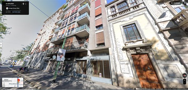 appartamento in vendita a Milano