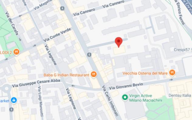 negozio in vendita a Milano in zona Bovisa