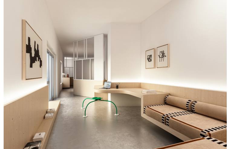 appartamento in vendita a Milano in zona Lambrate