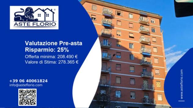 appartamento in vendita a Milano in zona Lorenteggio