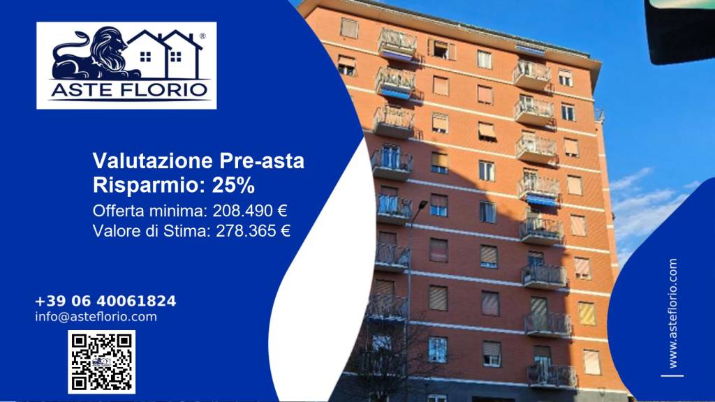 appartamento in vendita a Milano