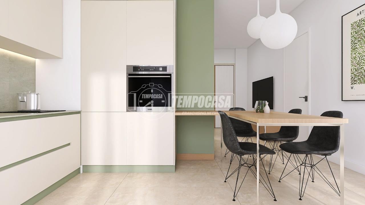 appartamento in vendita a Milano in zona Montalbino