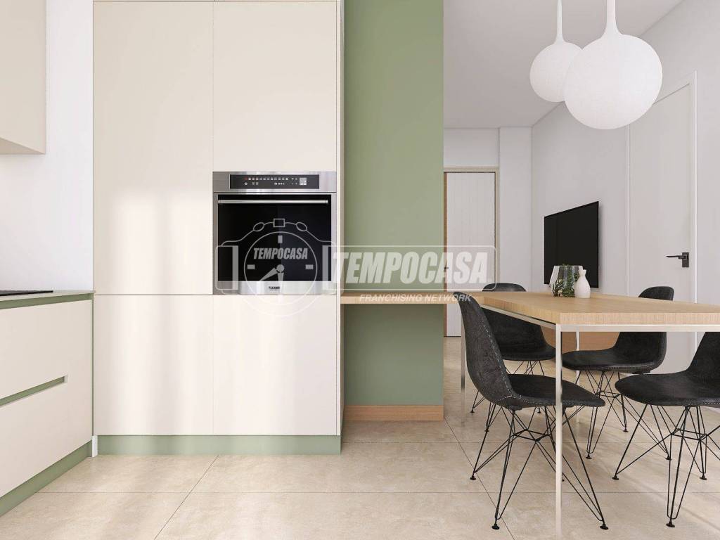 appartamento in vendita a Milano in zona Maggiolina
