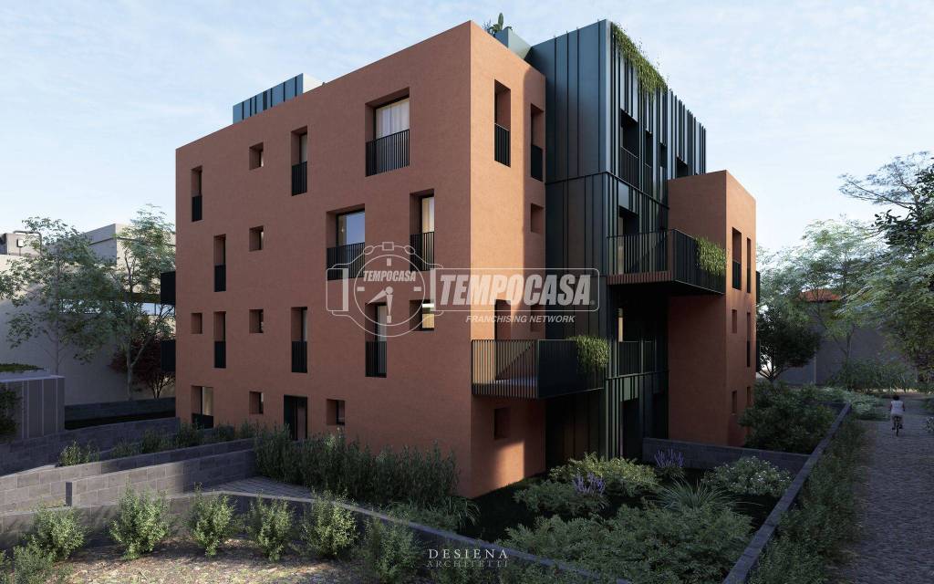 appartamento in vendita a Milano in zona Maggiolina