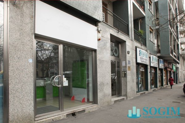 negozio in vendita a Milano in zona Centro Storico