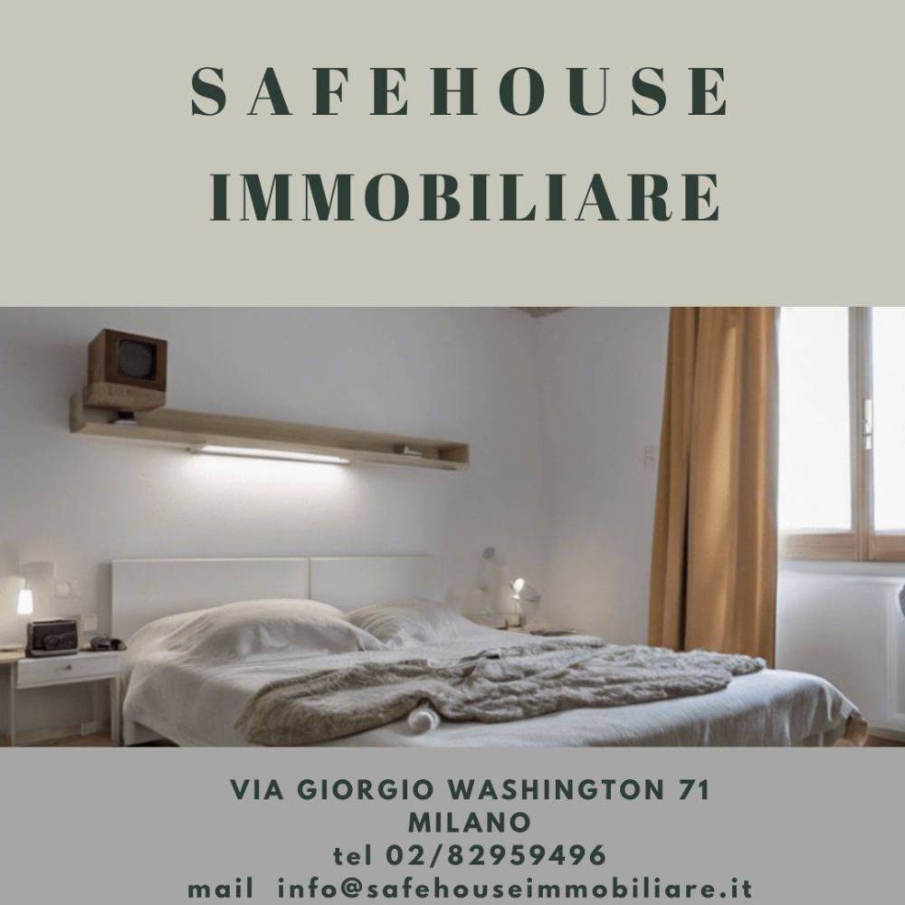appartamento in vendita a Milano in zona Quarto Oggiaro
