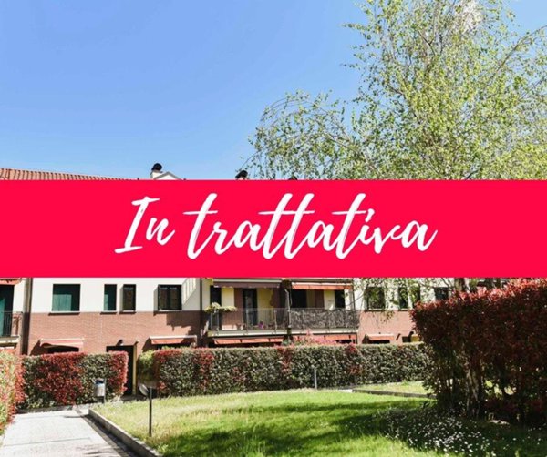 appartamento in vendita a Milano in zona Muggiano