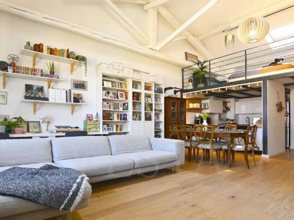 appartamento in vendita a Milano in zona San Cristoforo