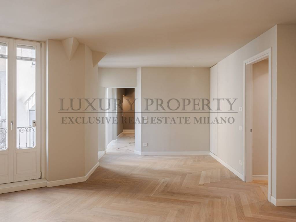 appartamento in vendita a Milano