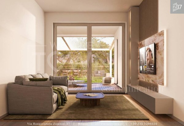 appartamento in vendita a Milano in zona Famagosta