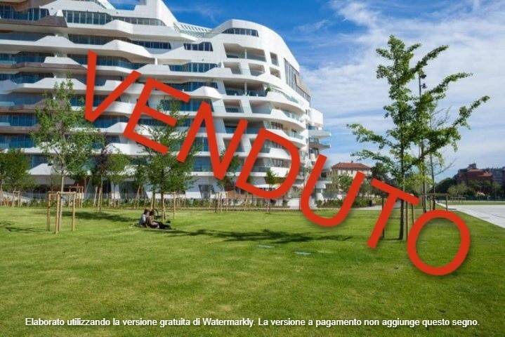 appartamento in vendita a Milano in zona Isola