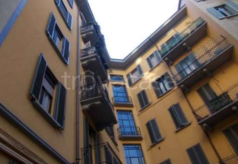 appartamento in vendita a Milano in zona Sempione