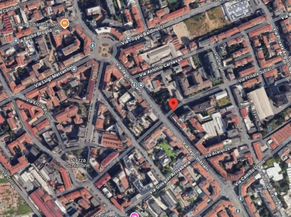 appartamento in vendita a Milano in zona Bovisa