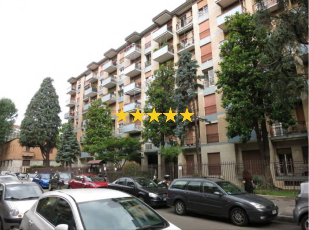 appartamento in vendita a Milano in zona Bovisa