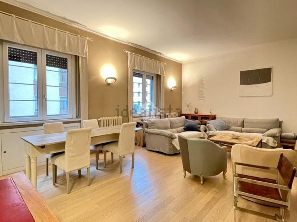 appartamento in vendita a Milano in zona Corvetto