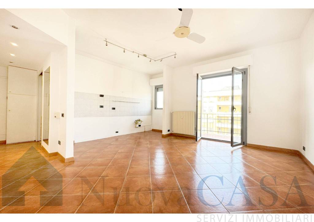 appartamento in vendita a Milano in zona Niguarda