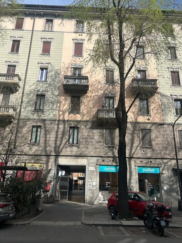 appartamento in vendita a Milano in zona Porta Romana