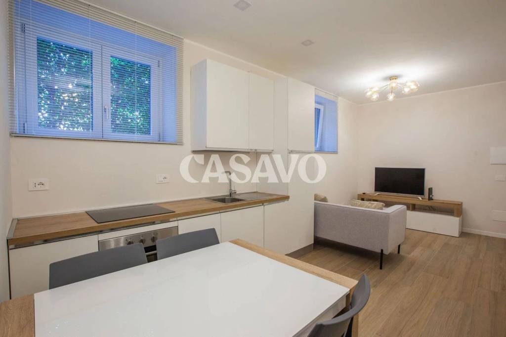 appartamento in vendita a Milano in zona Città Studi