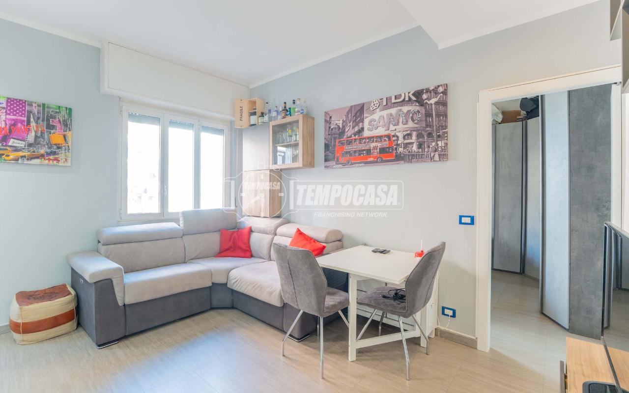 appartamento in vendita a Milano in zona Affori