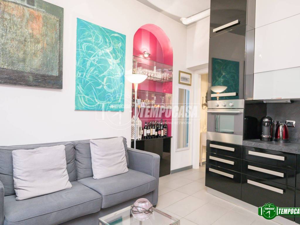 appartamento in vendita a Milano in zona Niguarda
