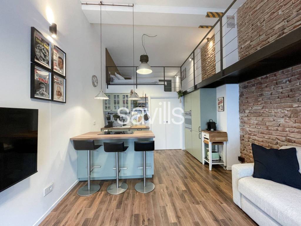 appartamento in vendita a Milano in zona Città Studi