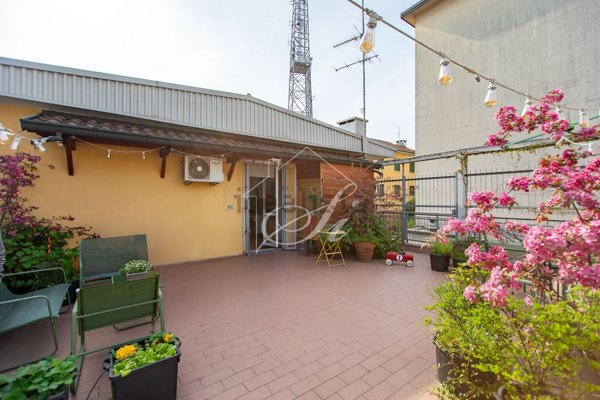 appartamento in vendita a Milano in zona Villapizzone