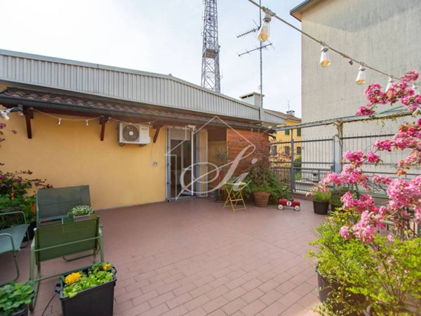 appartamento in vendita a Milano in zona Villapizzone