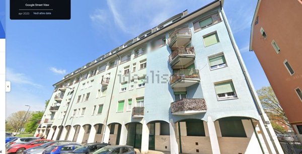 appartamento in vendita a Milano in zona Baggio
