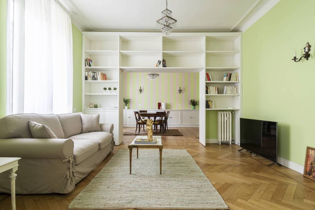 appartamento in vendita a Milano